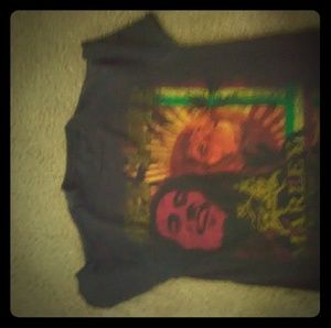 Bob Marley shirt